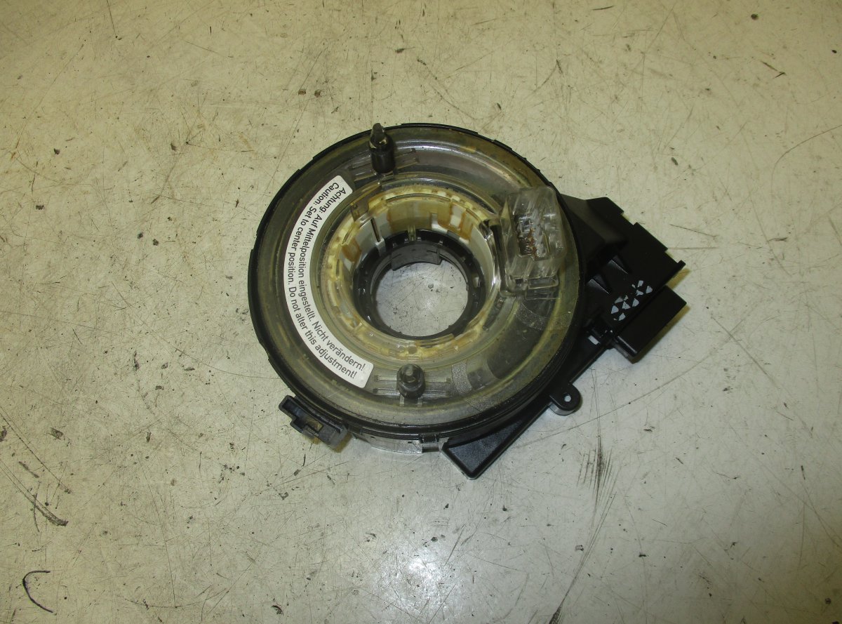 Volkswagen Passat Steering wheel slip ring / squib VW PASSAT B6 (3C) (2005-2010) Steering wheel sl...