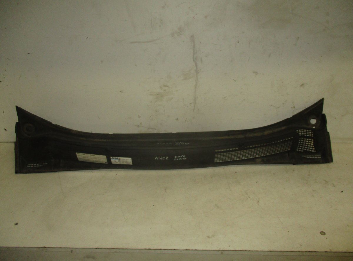 Opel Zafira (A) Wiper cowl OPEL ZAFIRA A (1999-2005) Wiper cowl 90587352

...