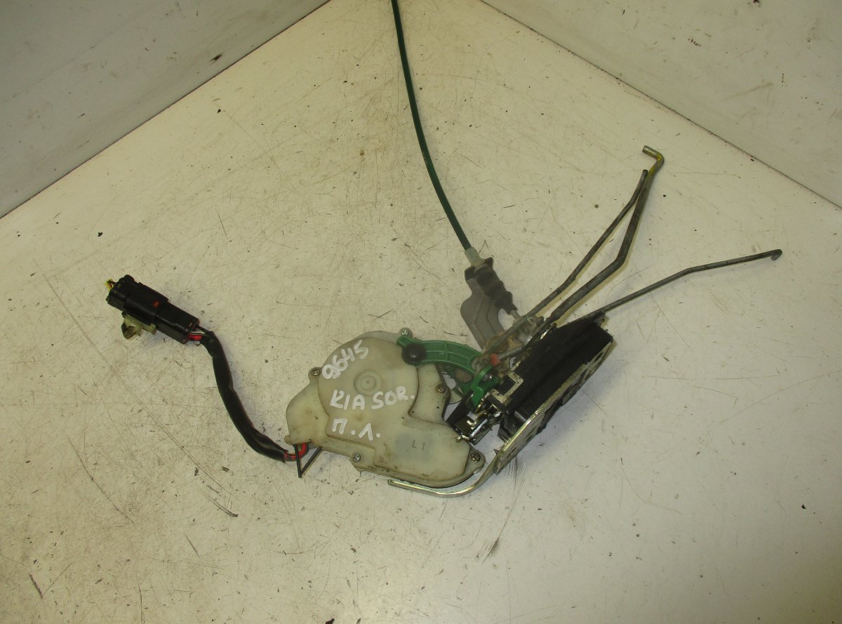 Kia Sorento Door Lock Front Left KIA SORENTO I (JC) (2002-2009) Door Lock Front ...
