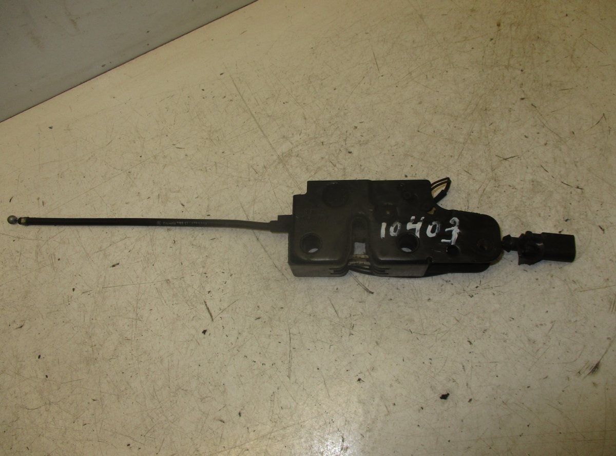 Skoda Octavia Bonnet Latch SKODA OCTAVIA II (1Z) (2004-2013) Bonnet Latch
...