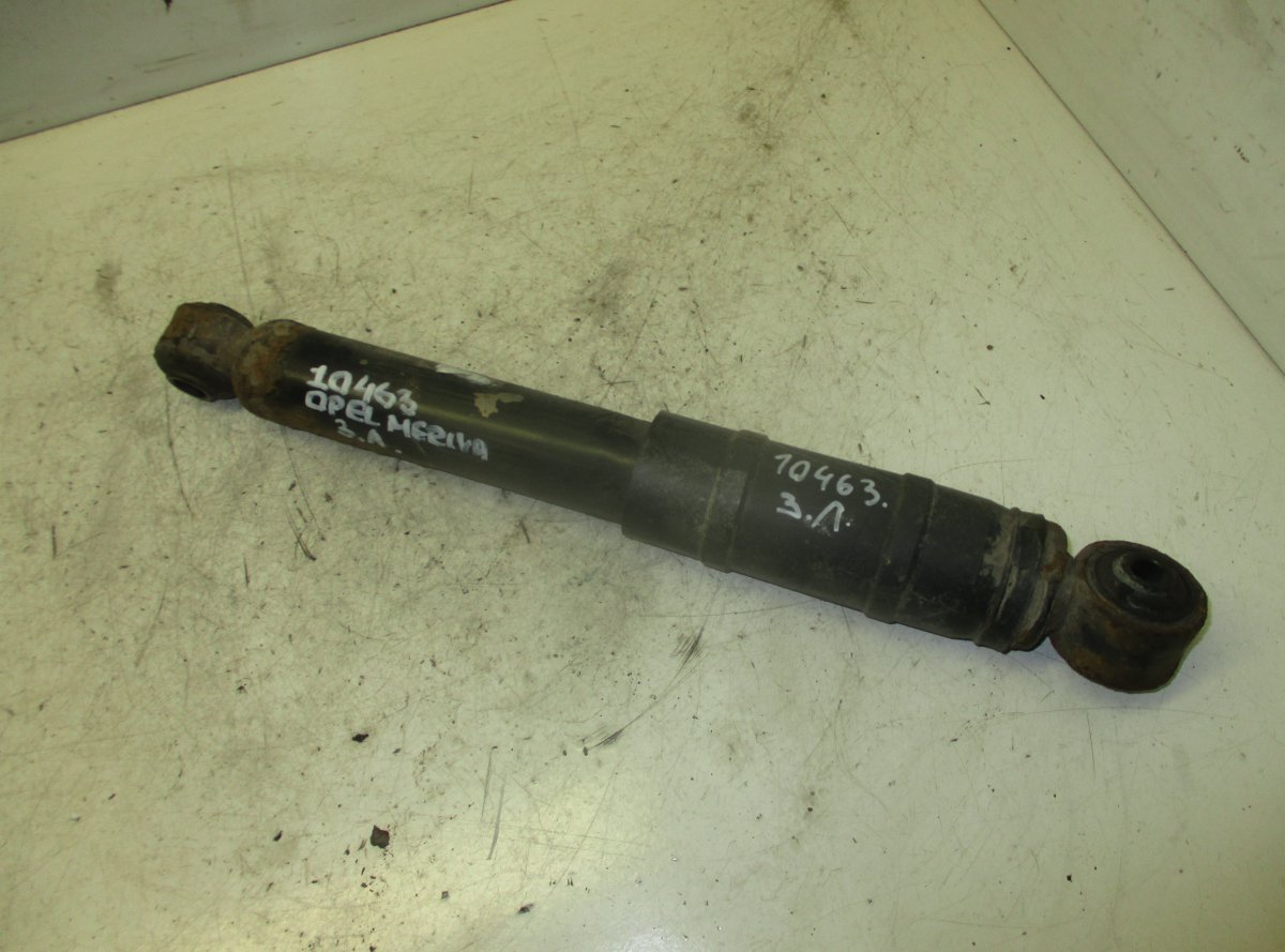 Opel Meriva (A) Shock Absorber Rear Left OPEL MERIVA A (2003-2010) Shock Absorber Rear L...