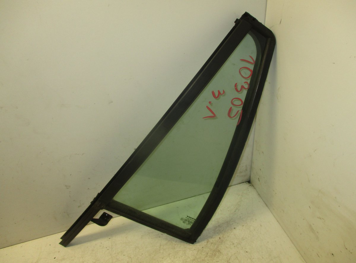 Volvo XC90 Door quarter Window glass rear left VOLVO XC90 I (2002-2014) Door quarter Window gl...