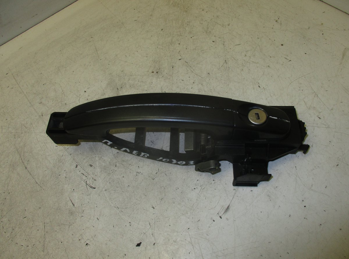 Ford Focus Door Handle Exterior Front Left FORD FOCUS II (2004-2012) Door Handle Exterior ...