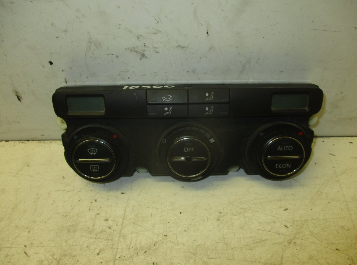 Volkswagen Touran Heater control panel Heater control panel — VW TOURAN (1T1, 1T2) (20...