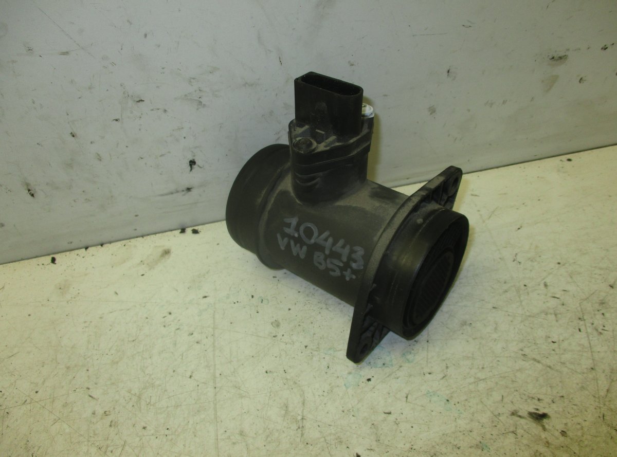 Volkswagen Passat Mass Air-Flow Sensor VW PASSAT B5 (3B3) (2000-2005) Mass Air-Flow Se...