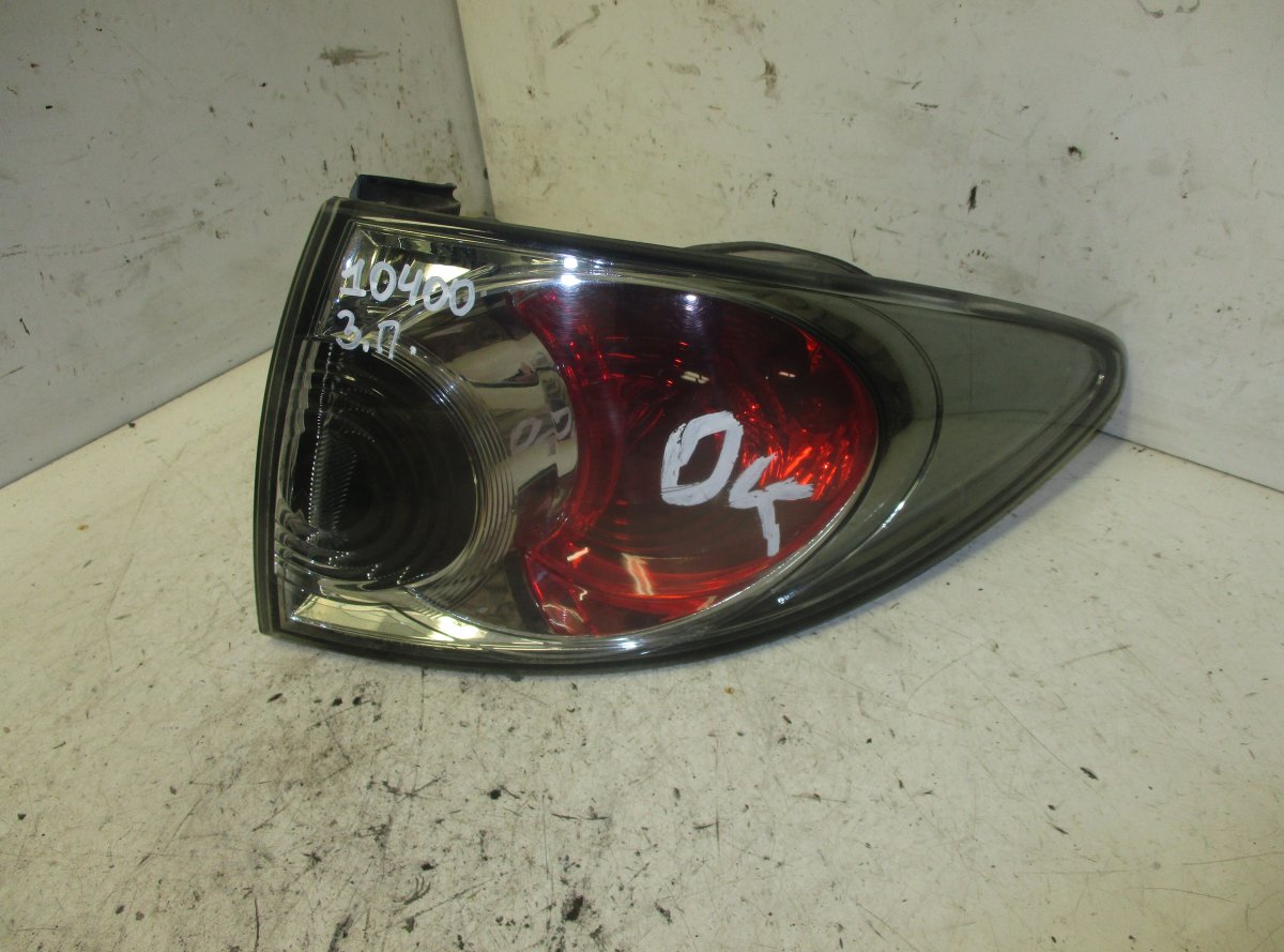 Mazda 6 (GG / GY) Tail light, right MAZDA 6 (GG, GY) (2002-2007) Tail light, right ...