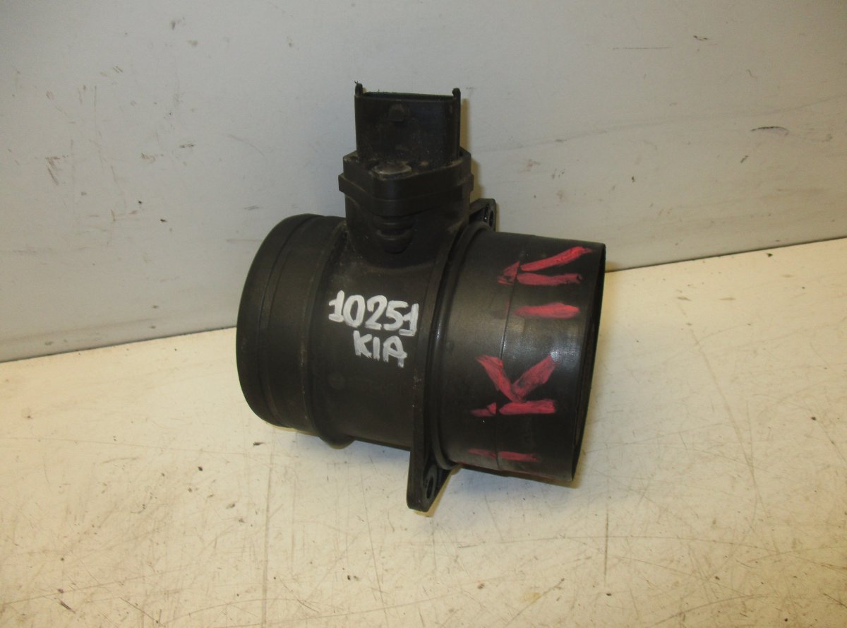 Kia Sorento Mass Air-Flow Sensor KIA SORENTO I (JC) (2002-2009) Mass Air-Flow Se...