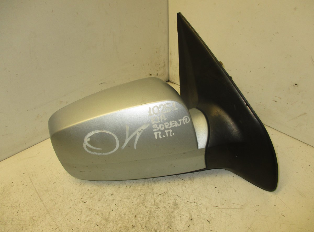 Kia Sorento peili (oikea) KIA SORENTO I (JC) (2002-2009) Mirror right

Ge...