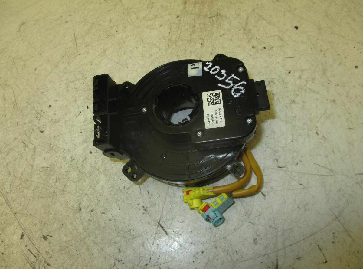 Opel Insignia (A) Steering wheel slip ring / squib OPEL INSIGNIA A (G09) (2008-2017) Steering whee...