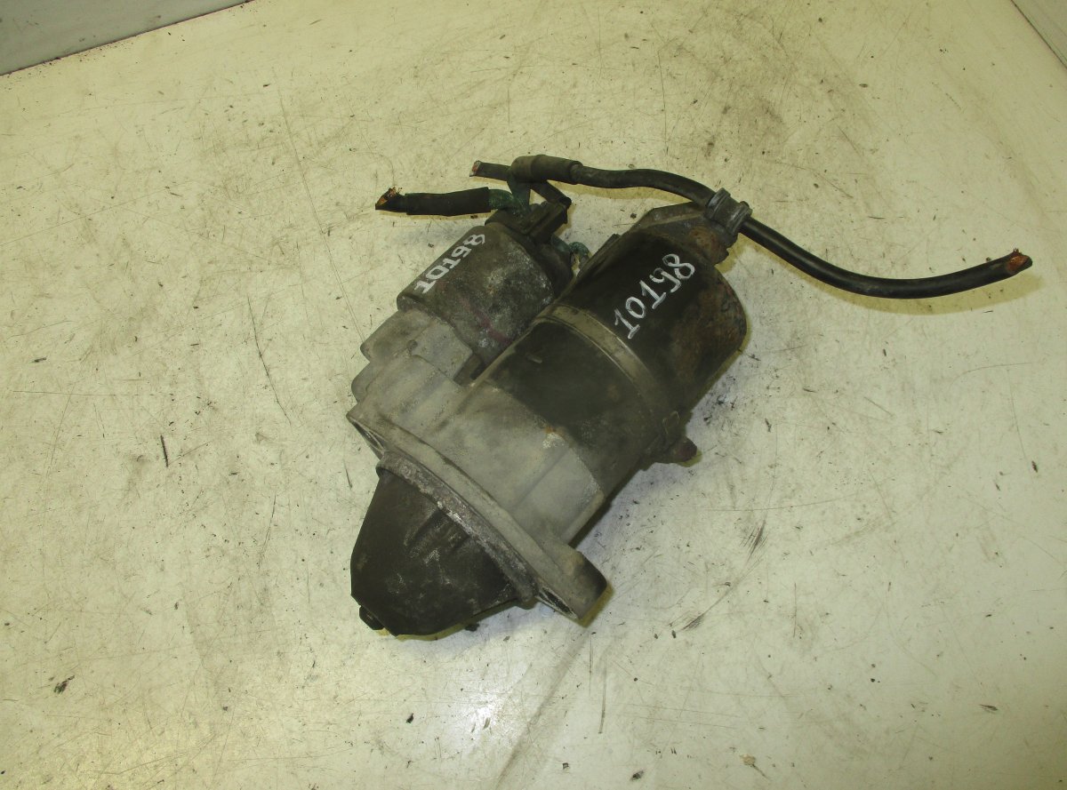 Volkswagen Passat Starter Motor VW PASSAT B5 (3B2) (1996-2000) Starter motor 05...