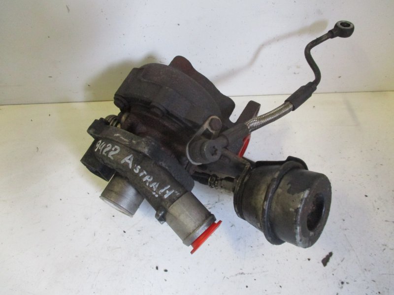 Opel Astra (H) Turbocharger OPEL ASTRA H (2004-2014) Turbocharger R1630026
...