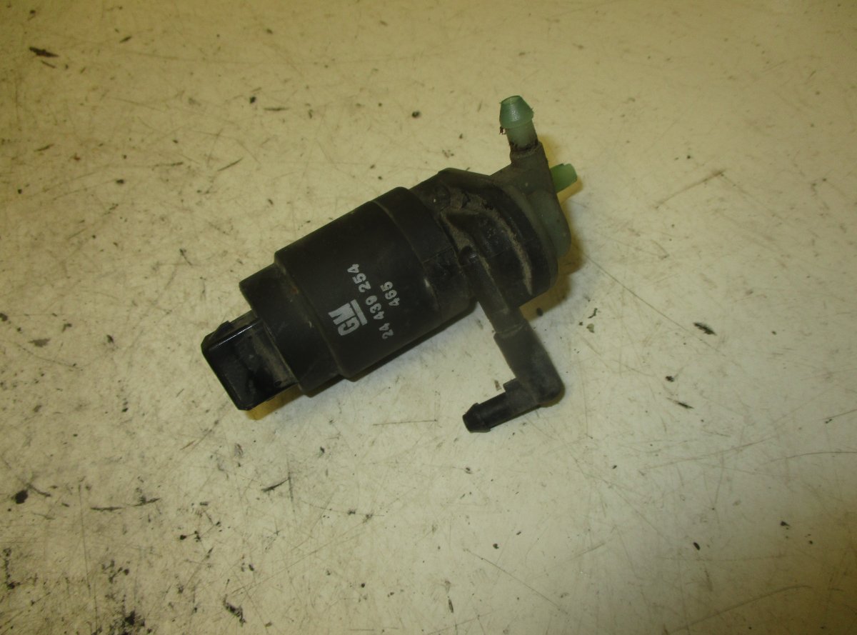 Opel Signum Washer pump Windscreen OPEL SIGNUM (2003-2008) Washer pump Windscreen ...