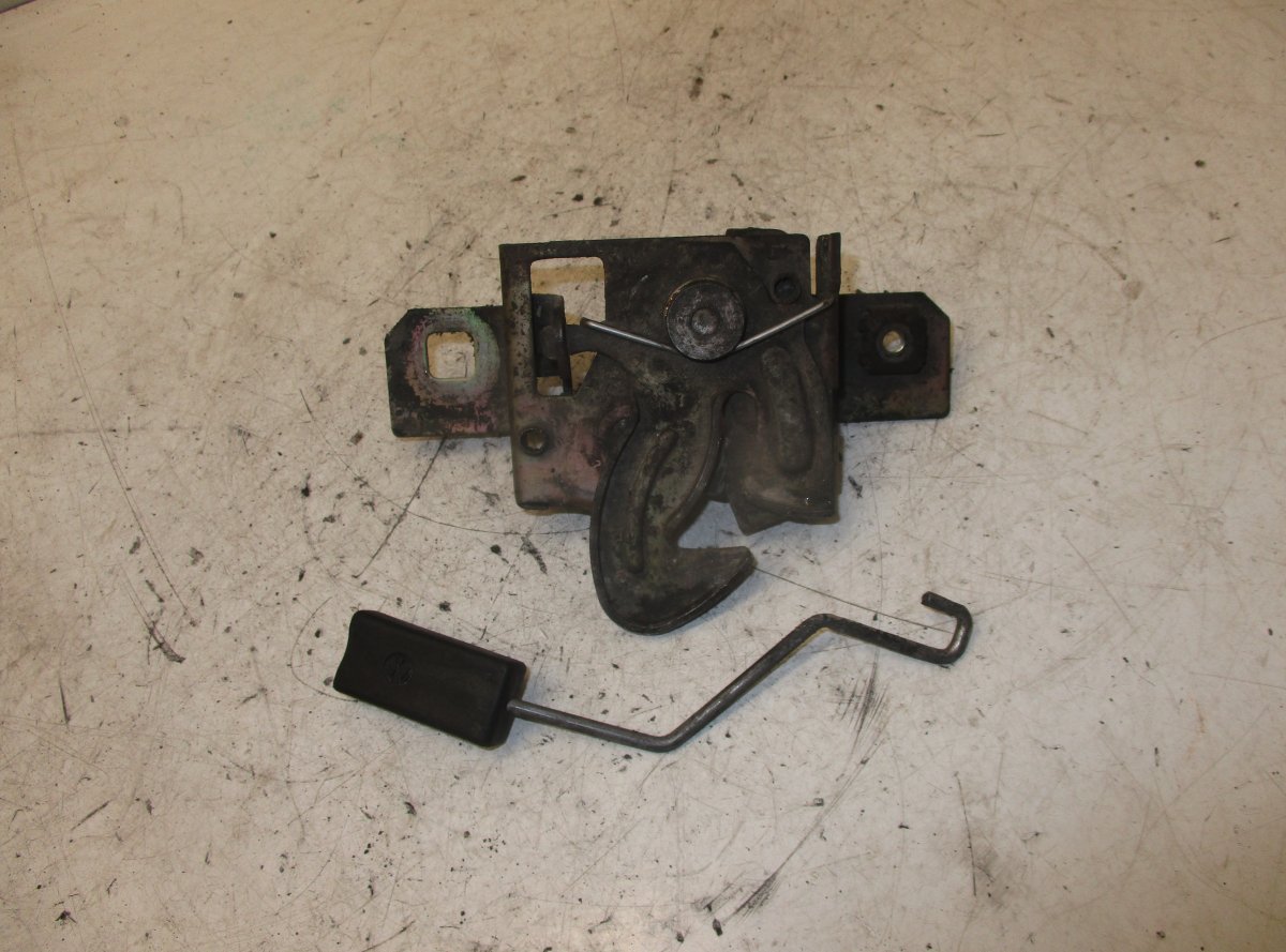 Volkswagen Sharan Bonnet Latch VW SHARAN I (7M) (1995-2010) Bonnet Latch 7M082...