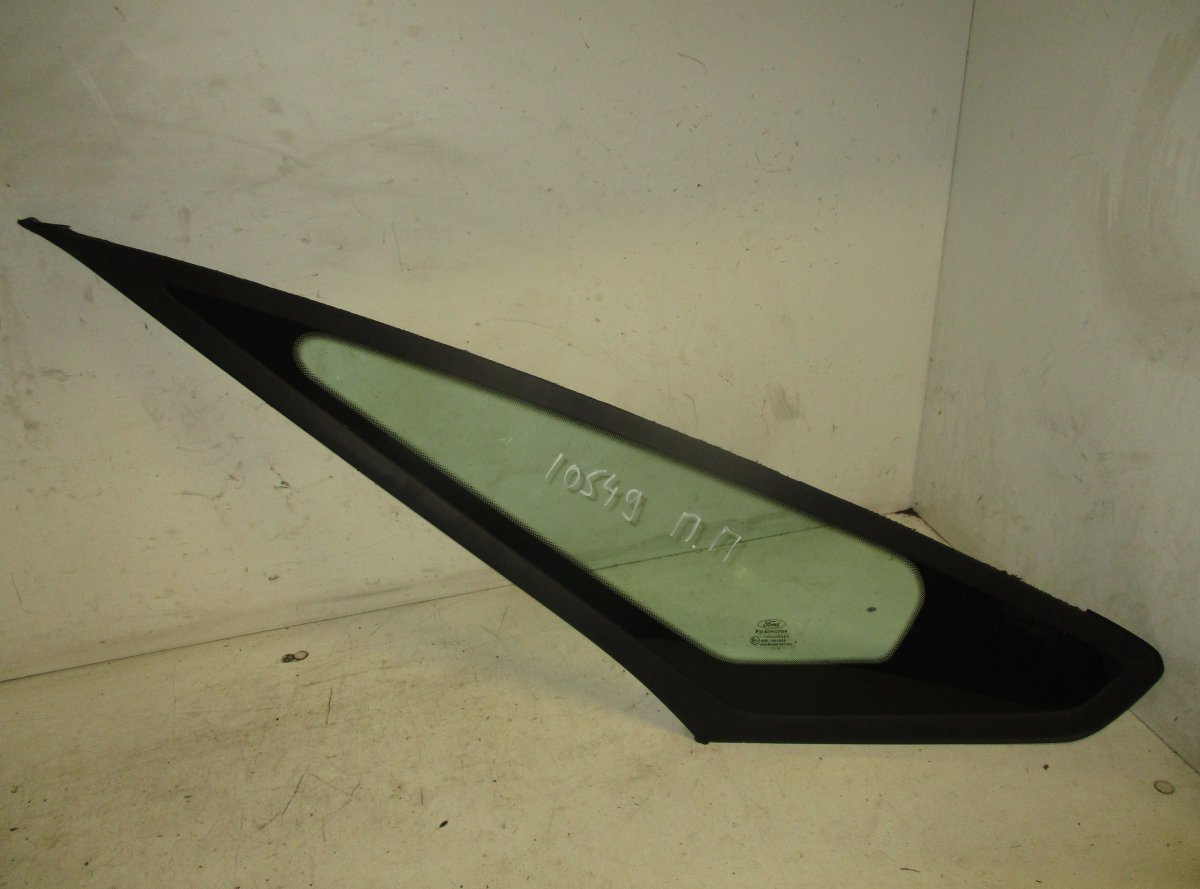 Ford S-Max Chassis Side Window glass Front Right FORD S-MAX I (2006-2014) Chassis Side Window gl...