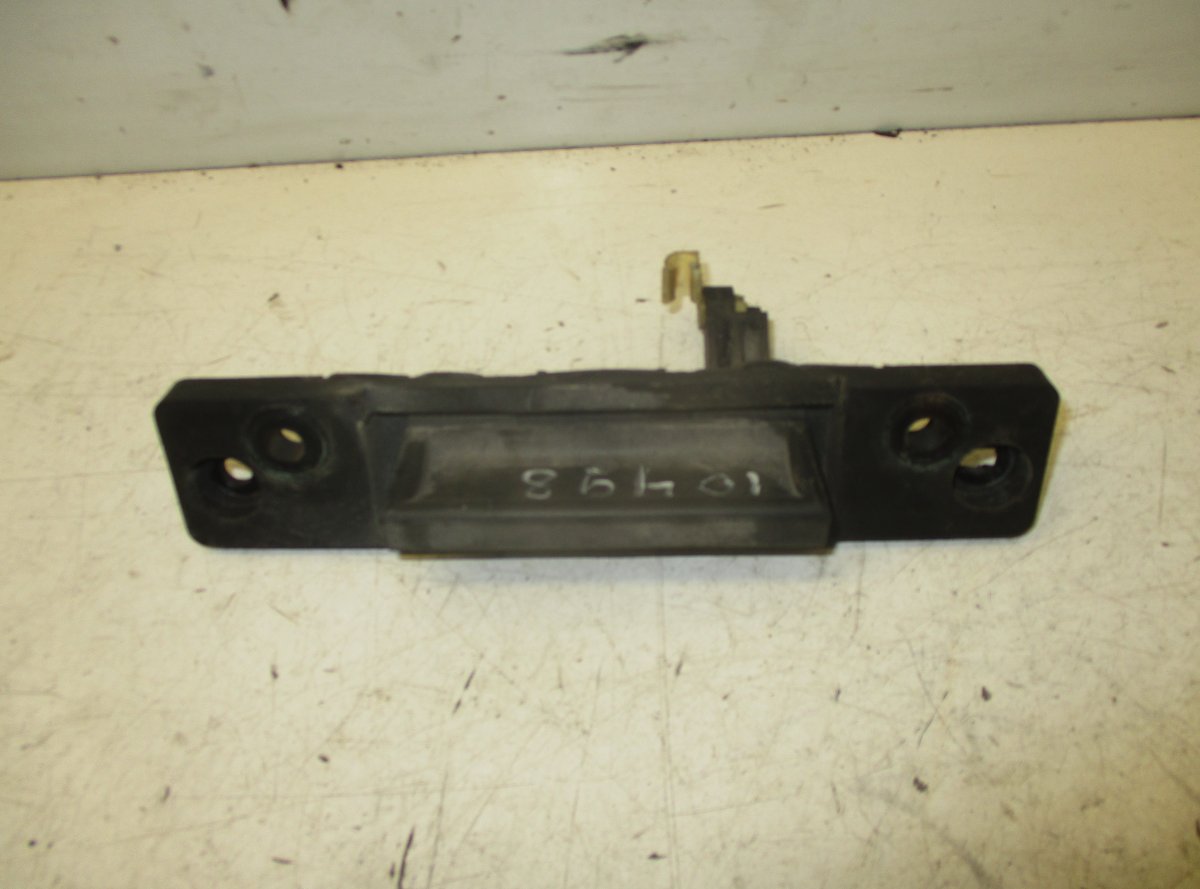 Kia Sorento Bootlid / tailgate handle KIA SORENTO I (JC) (2002-2009) Bootlid / tailga...