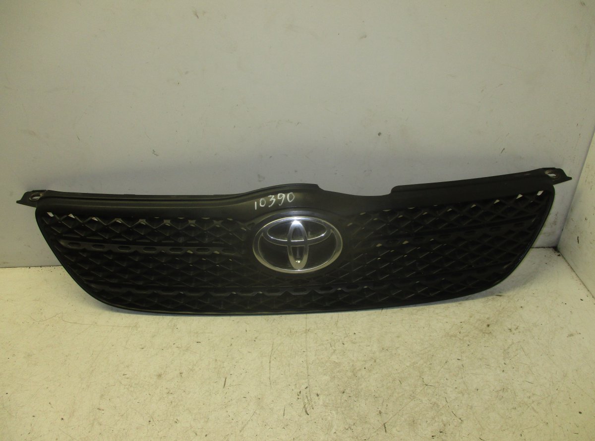 Toyota Corolla Radiator Grille TOYOTA COROLLA IX (E120) (2001-2007) Radiator G...