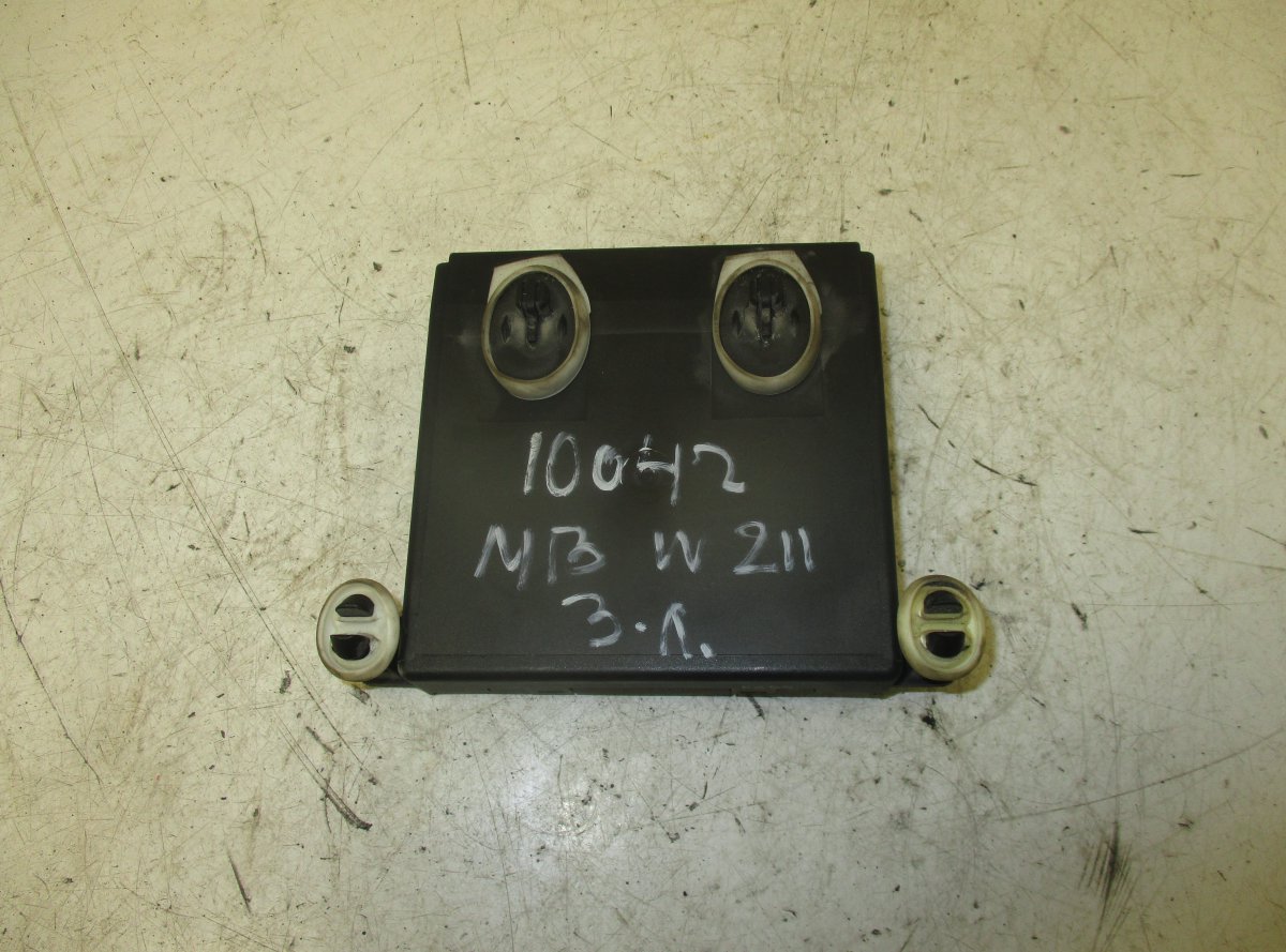 Mercedes-Benz A (W169) Door control unit rear left MERCEDES-BENZ E-CLASS (W211) (2002-2009) Door c...