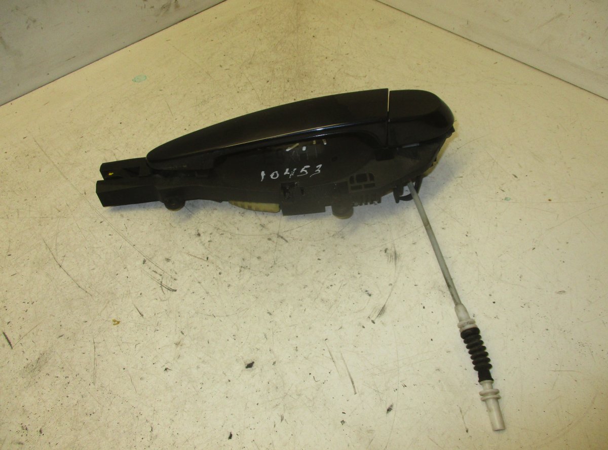BMW 3 (E90 / E91 / E92 / E93) Door Handle Exterior Rear Left BMW 3 (E90, E91, E92, E93) (2005-2011) Door Han...