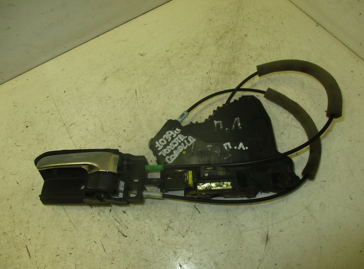 Toyota Corolla Door Lock Front Left TOYOTA COROLLA IX (E120) (2001-2007) Door Lock ...