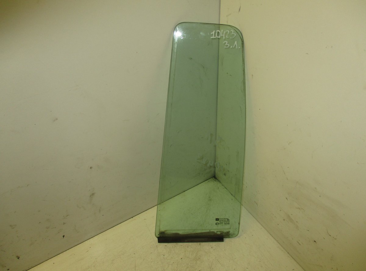 Opel Zafira (A) Door quarter Window glass rear left OPEL ZAFIRA A (1999-2005) Door quarter Window g...