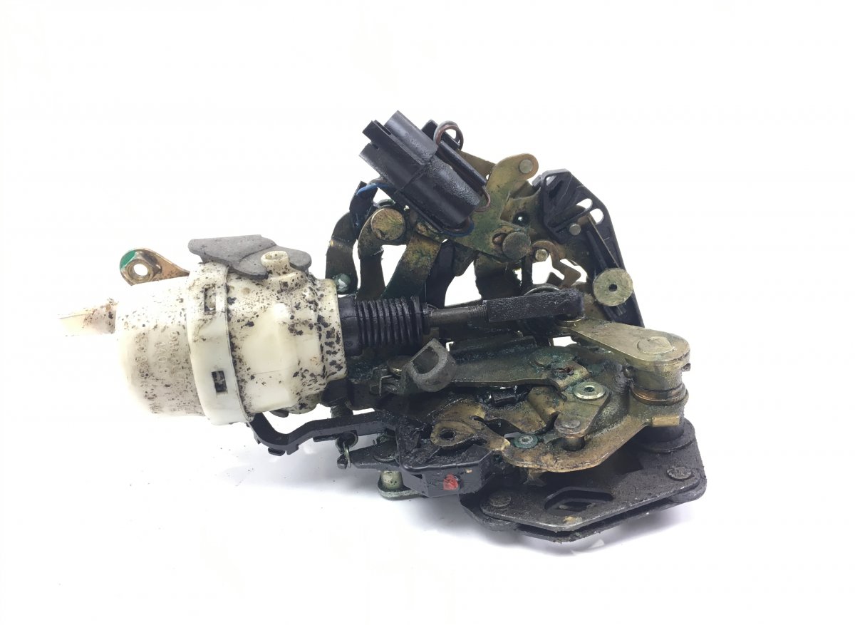 Mercedes-Benz 200 - 500 / E (W124) Door Lock Rear Left MERCEDES-BENZ S-CLASS (W140) (1991-1999) Door L...