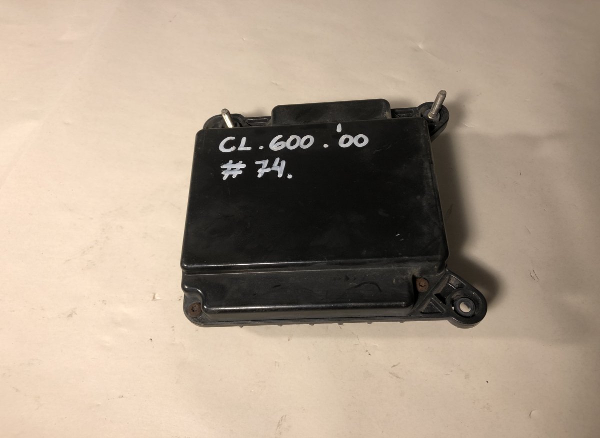 Mercedes-Benz C (W202) Distronic radar / sensor MERCEDES-BENZ S-CLASS Coupe (C215) (1999-2006) ...
