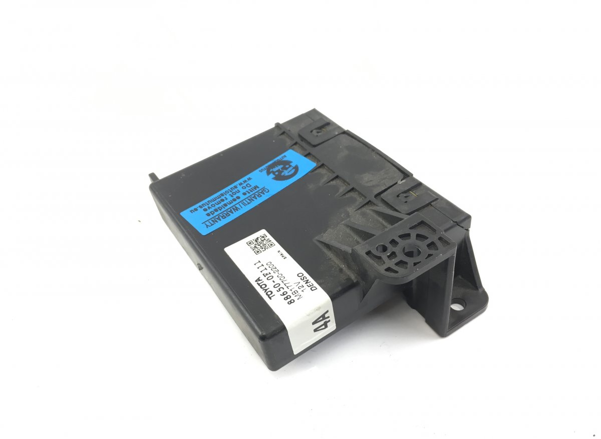 Toyota Corolla Verso Control units, other TOYOTA VERSO (AR20) (2009-2018) Control units, ...