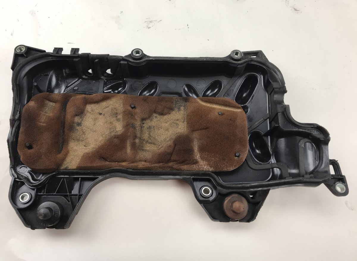 Nissan X-Trail Mootorikate (1.9 TDi) NISSAN X-TRAIL II (T31) (2007-2013) Engine Cove...