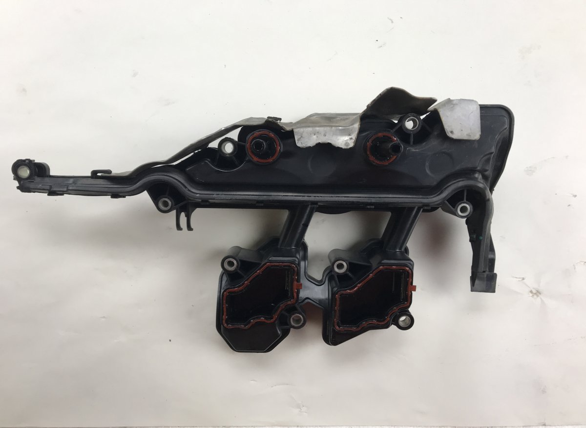 Nissan X-Trail sisselaskekollektor NISSAN X-TRAIL II (T31) (2007-2013) Intake Mani...