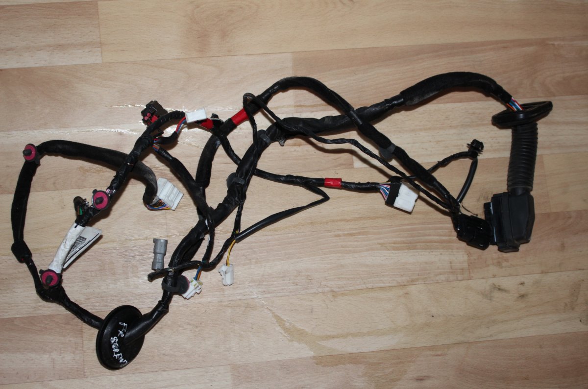 Kia Sorento Door wiring harness KIA SORENTO II (XM) (2009-2015) Door wiring har...
