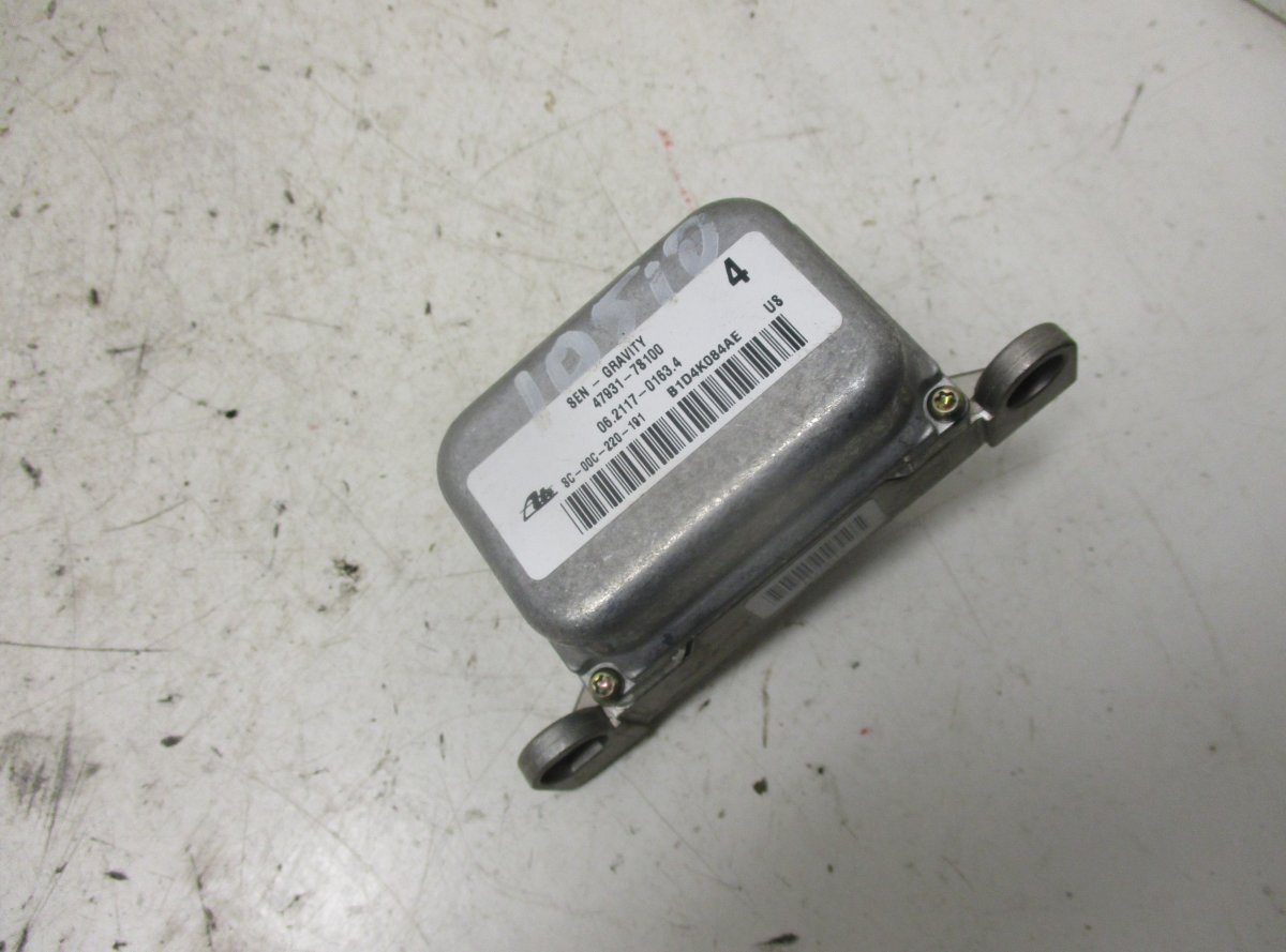 Nissan Murano ESP control unit NISSAN MURANO (Z50) (2003-2008) ESP control uni...