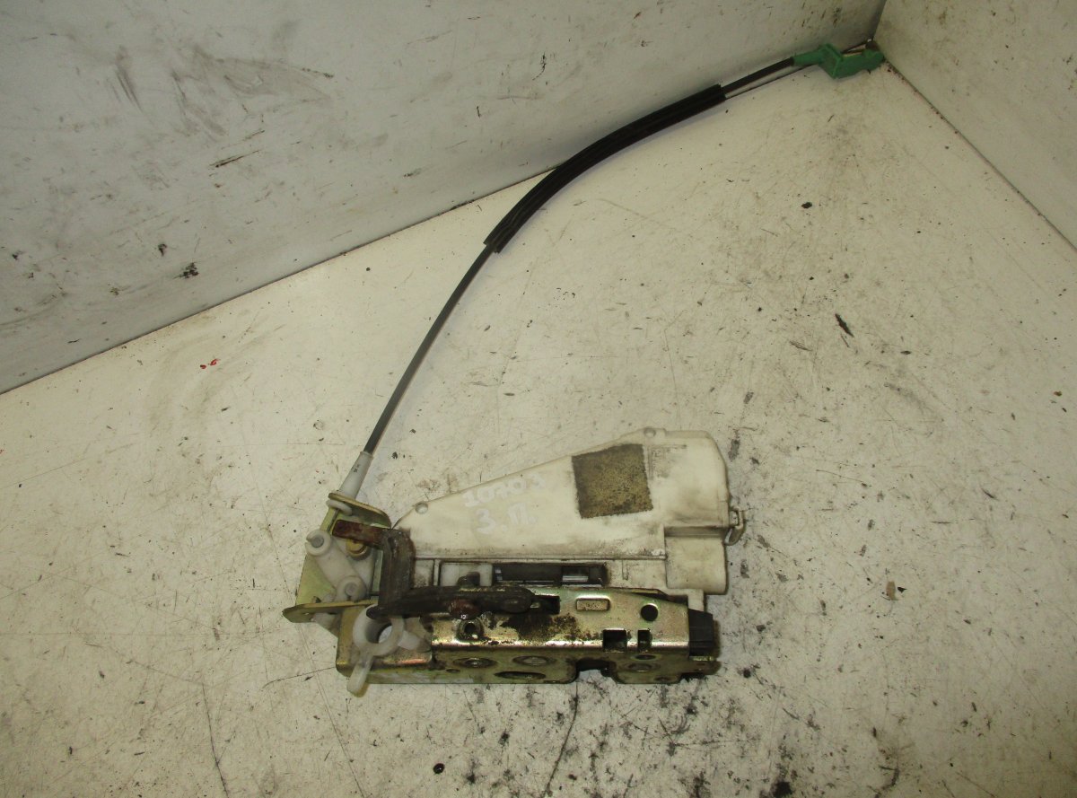 Volkswagen Sharan Door Lock Rear Right VW SHARAN I (7M) (1995-2010) Door Lock Rear Rig...