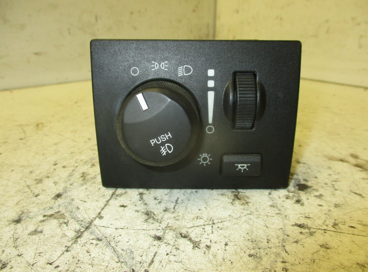 Dodge Caravan Headlight Switch DODGE CARAVAN V (2007-2020) Headlight Switch 04...