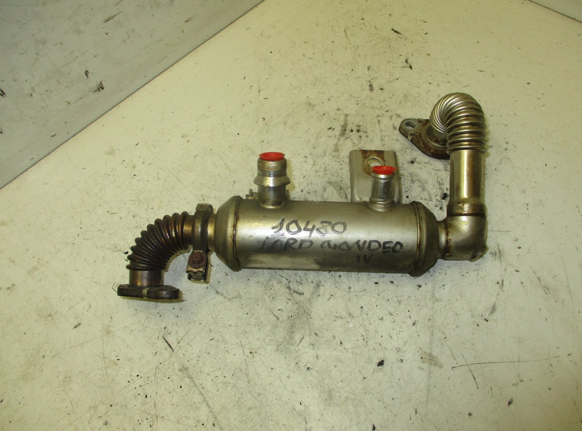 Ford Mondeo EGR jäähtytin FORD MONDEO Mk IV (BA7) (2007-2014) EGR cooler ...