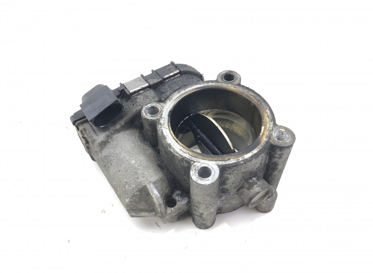 Mercedes-Benz A (W169) Throttle body MERCEDES-BENZ E-CLASS (W211) (2002-2009) Thrott...
