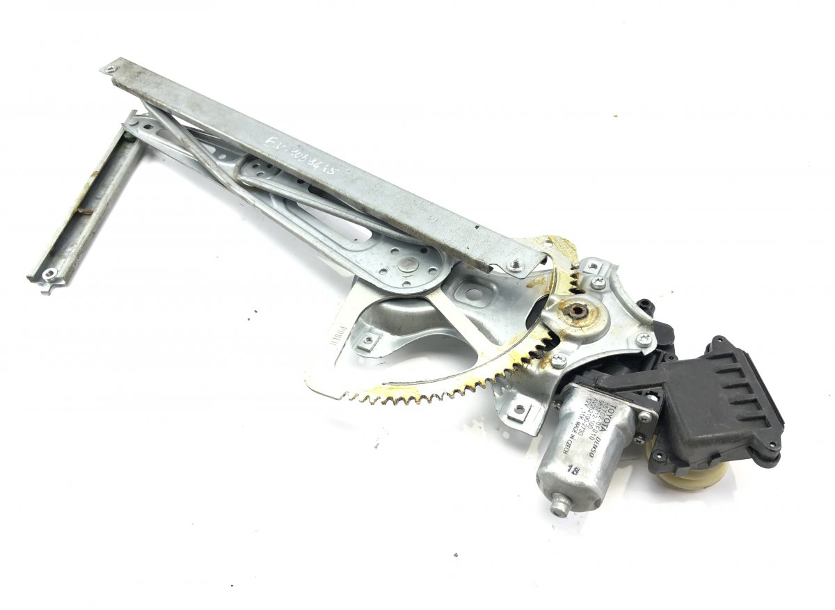 Toyota Yaris Window Regulator Compl. front left TOYOTA YARIS II (XP90) (2005-2013) Window Regul...
