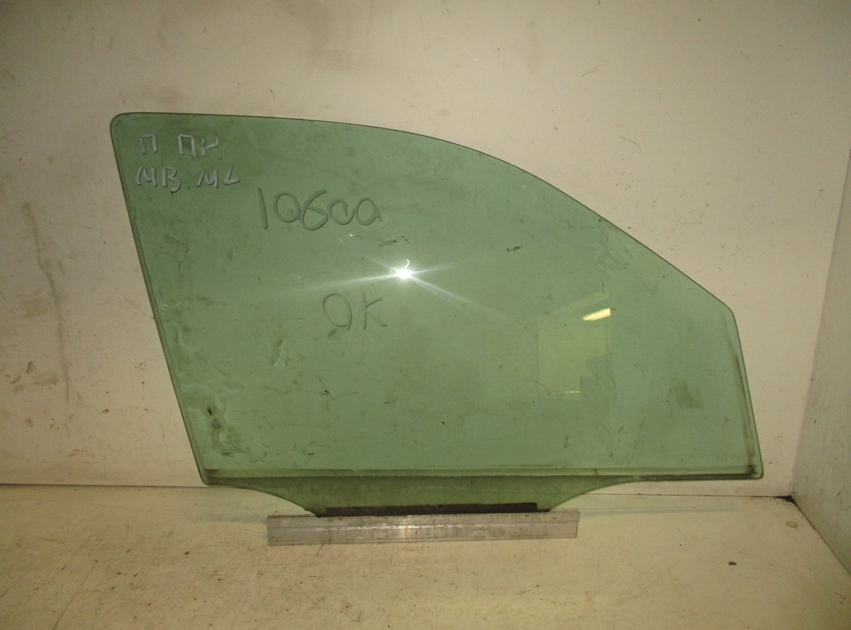 Mercedes-Benz A (W168) Door window glass front right MERCEDES-BENZ ML-CLASS (W163) (1998-2005) Door ...