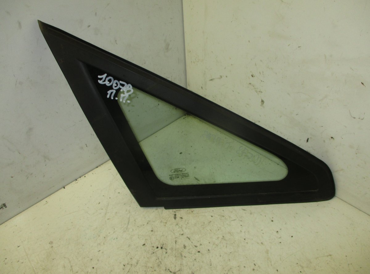 Ford C-Max Chassis Side Window glass Front Right FORD C-MAX I (2003-2010) Chassis Side Window gl...
