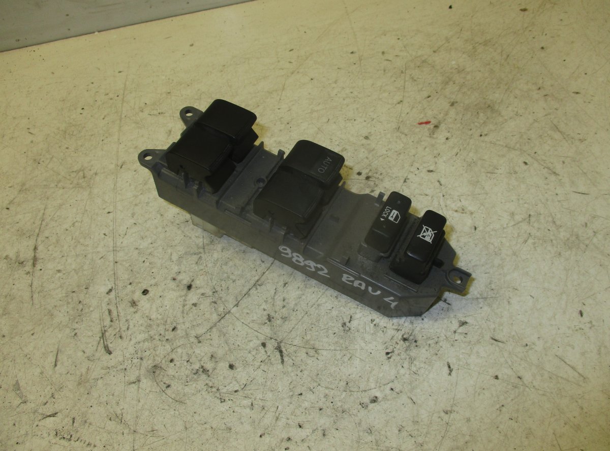 Toyota RAV4 (XA30) Main windows switch TOYOTA RAV 4 III (XA30) (2005-2012) Main window...