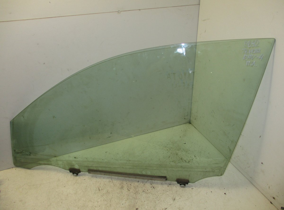Toyota RAV4 (XA30) Door window glass front left TOYOTA RAV 4 III (XA30) (2005-2012) Door window...