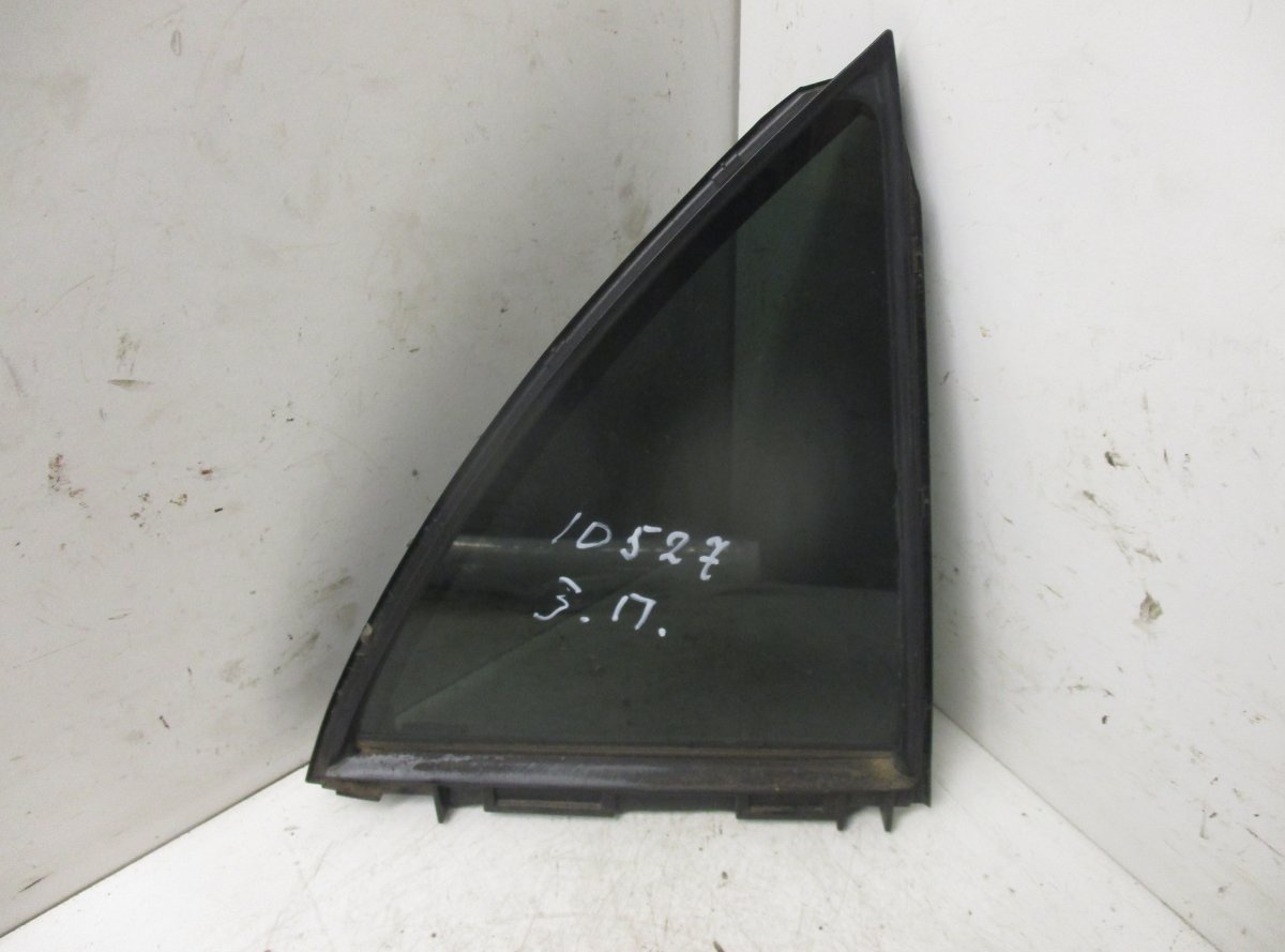 Toyota Corolla Door quarter Window glass rear right TOYOTA COROLLA X (E140, E150) (2006-2012) Door ...