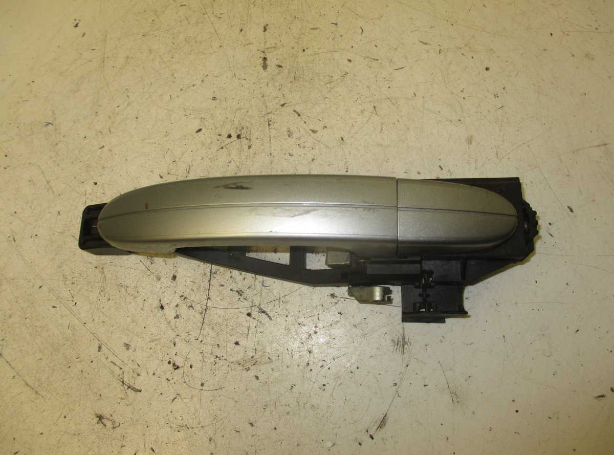 Ford S-Max Door Handle Exterior Front Left FORD S-MAX I (2006-2014) Door Handle Exterior F...