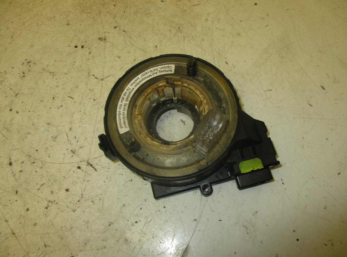 Volkswagen Passat Steering wheel slip ring / squib VW PASSAT B6 (3C) (2005-2010) Steering wheel sl...