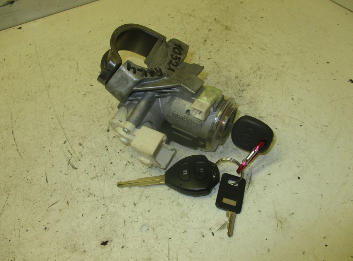 Toyota RAV4 (XA20) Ignition switch lock (ignition barrel) TOYOTA RAV 4 III (XA30) (2005-2012) Ignition sw...
