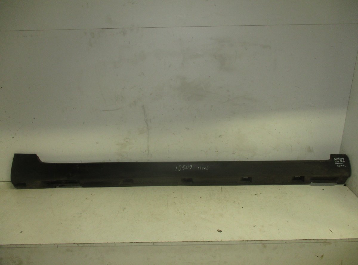 Volkswagen Passat Side Member (Threshold) Right VW PASSAT B6 (3C) (2005-2010) Side Member (Thre...