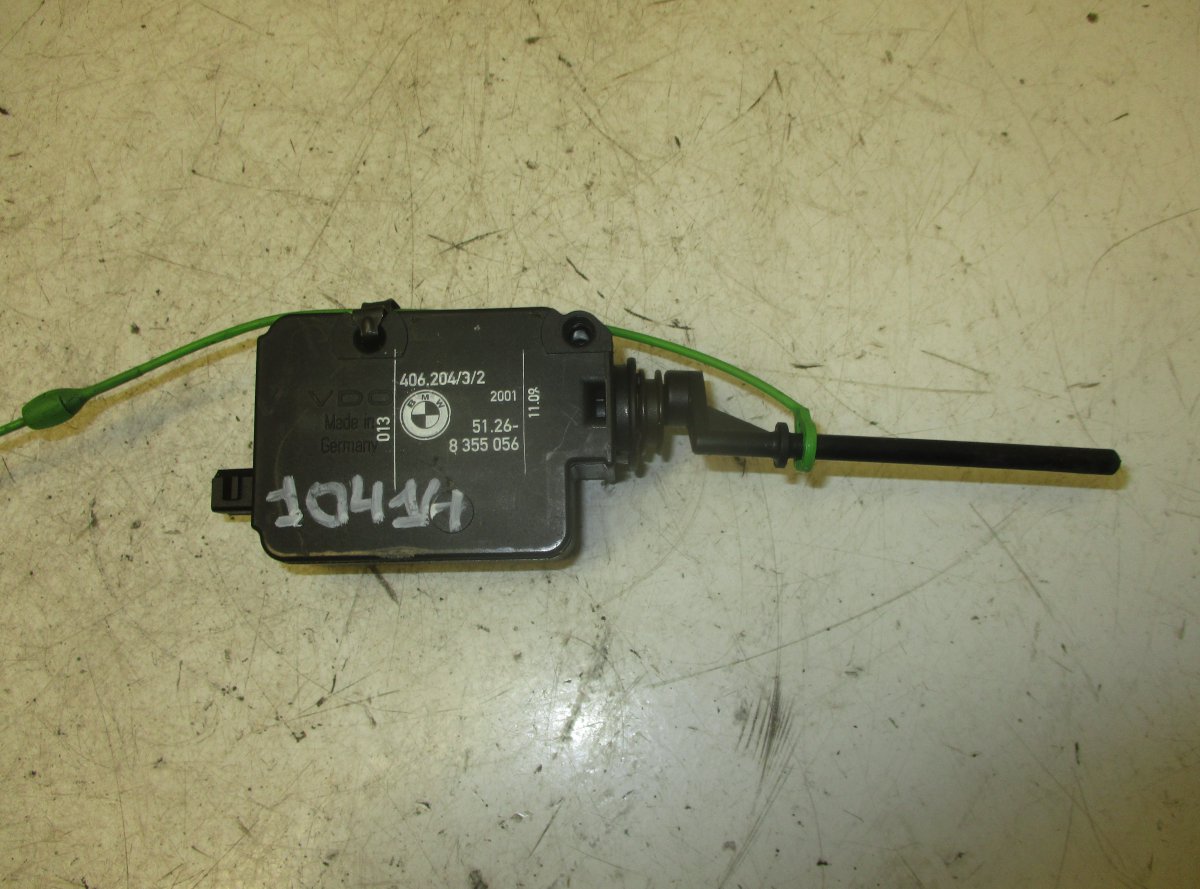 BMW X5 (E53) Central locking motor Fuel Flap BMW X5 (E53) (2000-2007) Central locking motor ...