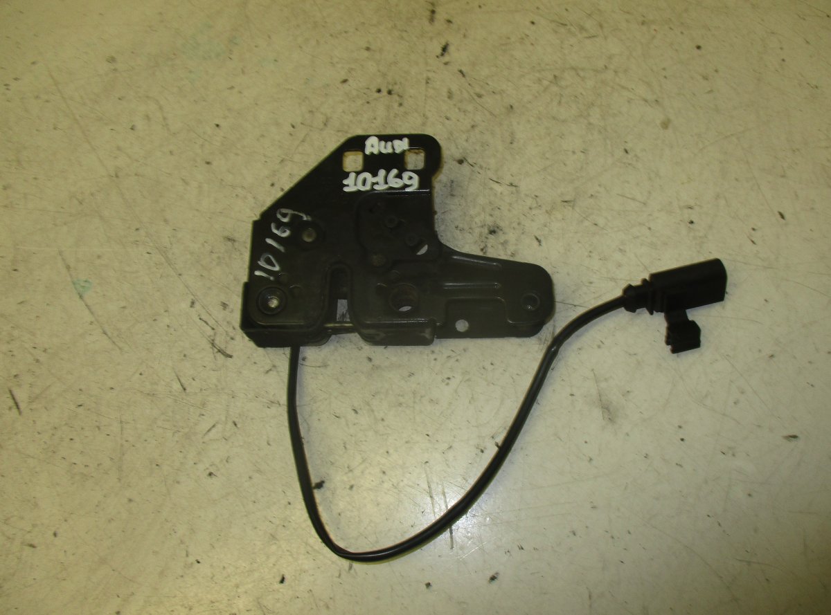 Audi A6 (C6) Bonnet Latch AUDI A6 / A6 ALLROAD (C6, 4F) (2004-2011) Bonne...