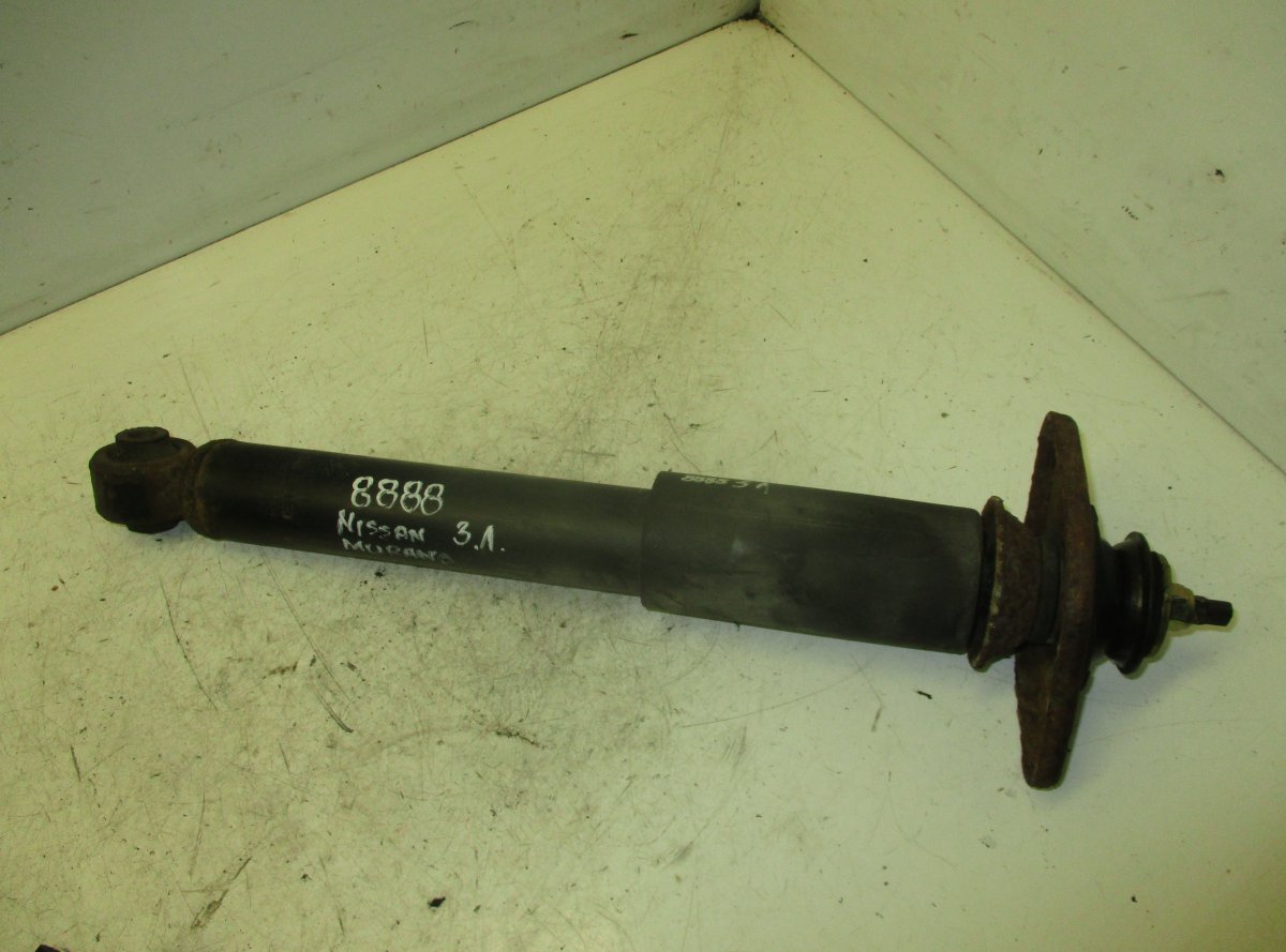 Nissan Murano Shock Absorber Rear Left NISSAN MURANO (Z50) (2003-2008) Shock Absorber ...
