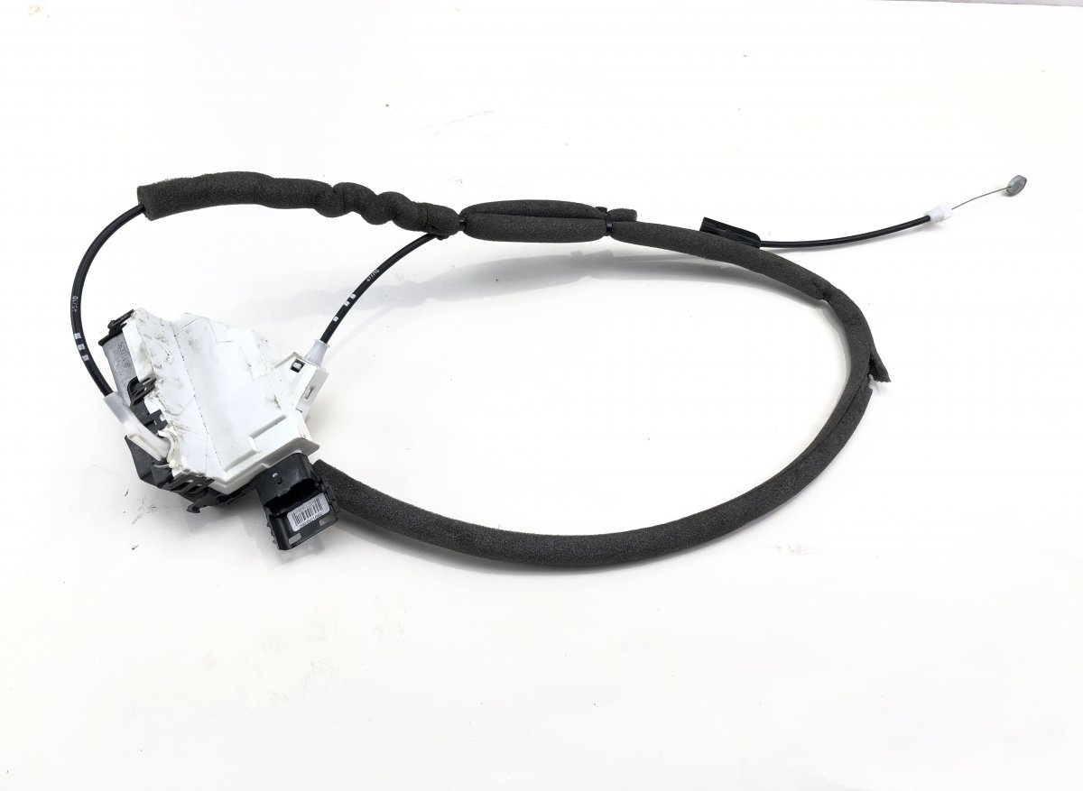 Citroen Berlingo Sliding door lock right