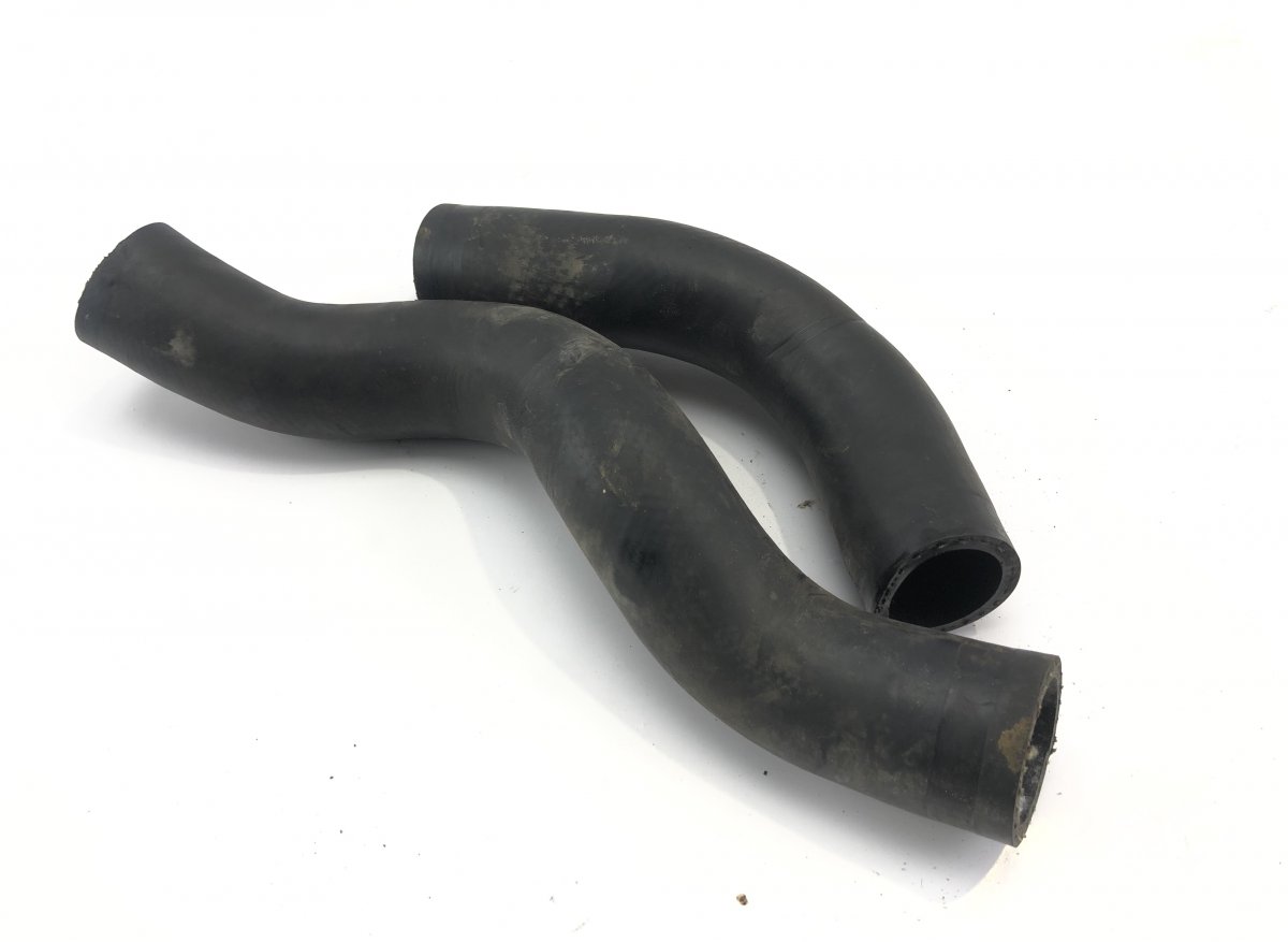 Toyota Yaris Intercooler pipe left TOYOTA YARIS II (XP90) (2005-2013) Intercooler ...